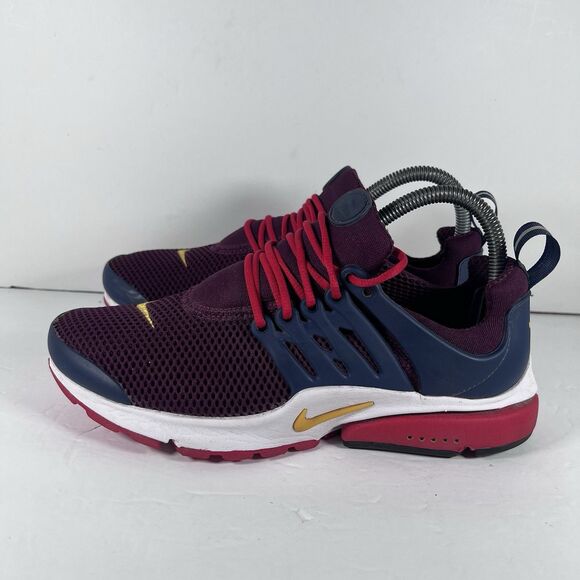 Nike Air Presto For You Custom Lace Up Athletic Shoes Sneakers Women's Size 8 - Picture 3 of 8